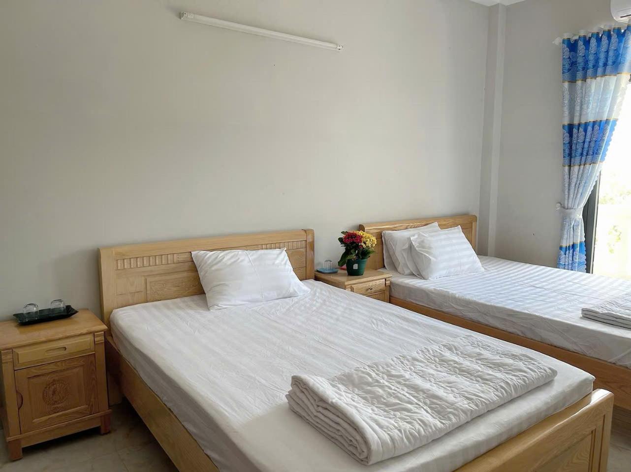 Moc Homestay- Near Bai Dai Beach Cam Lam Exterior photo